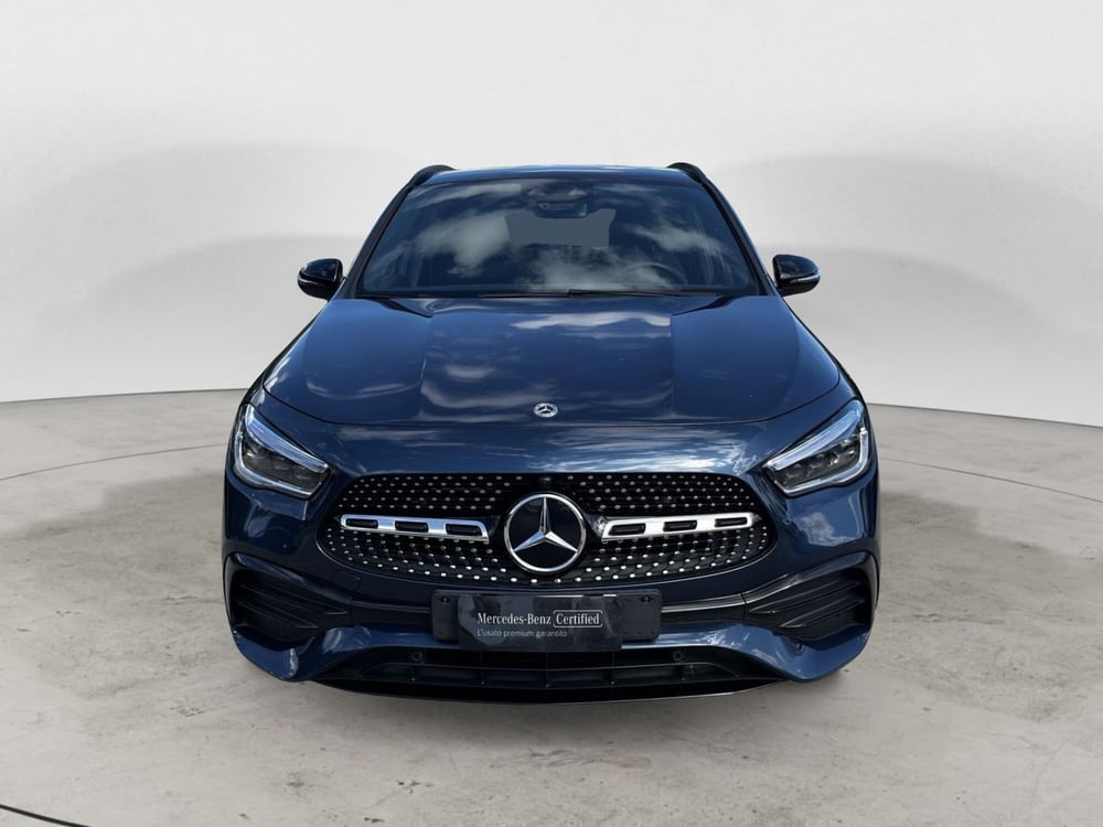Mercedes-Benz GLA SUV usata  (2)