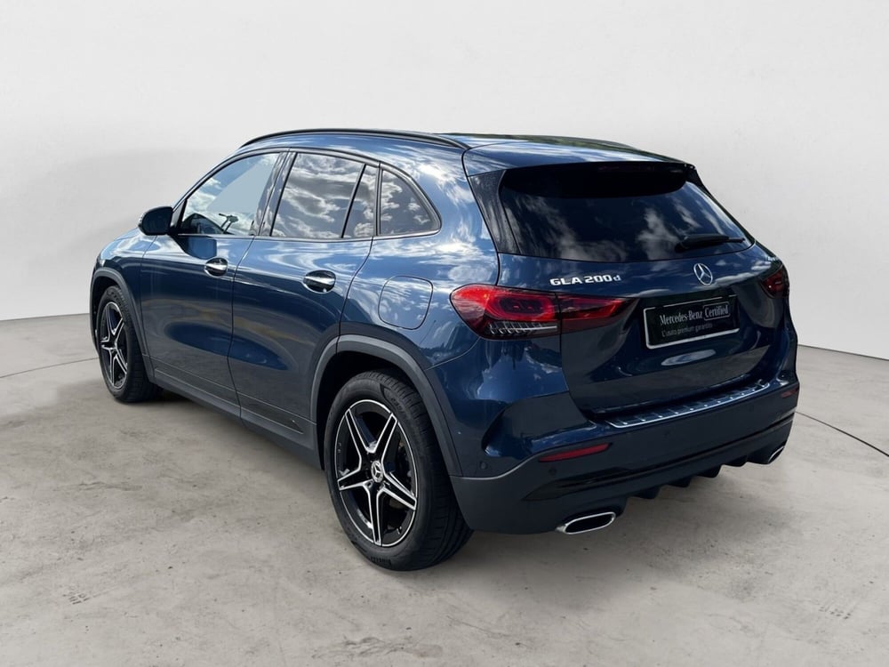 Mercedes-Benz GLA SUV usata  (4)