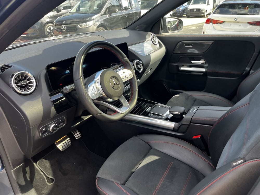 Mercedes-Benz GLA SUV usata  (6)