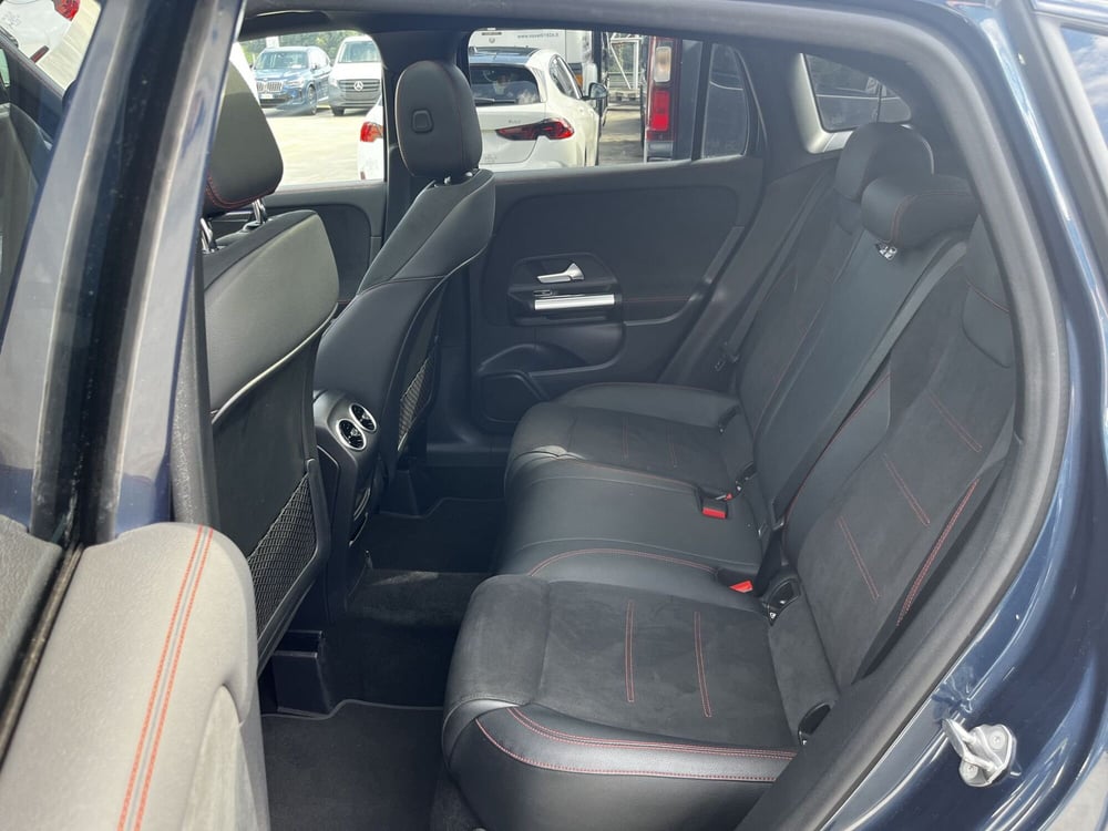 Mercedes-Benz GLA SUV usata  (7)