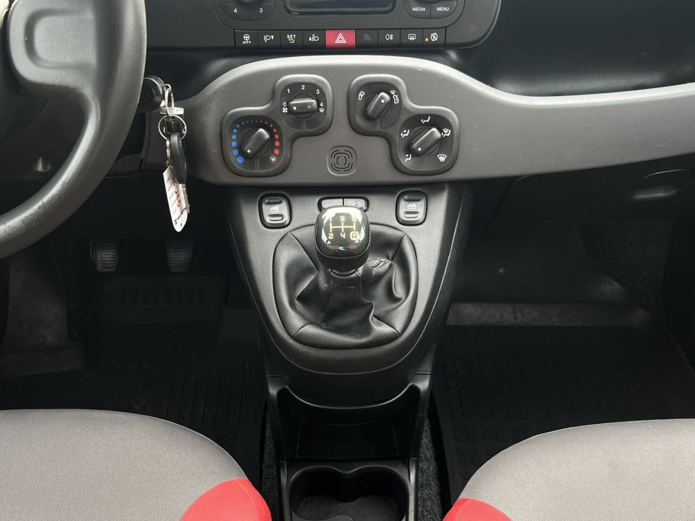 Fiat Panda usata  (10)
