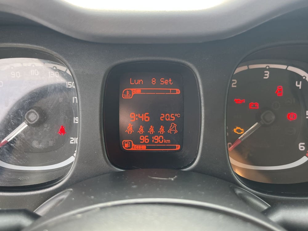 Fiat Panda usata  (13)