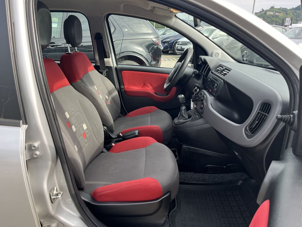 Fiat Panda usata  (9)