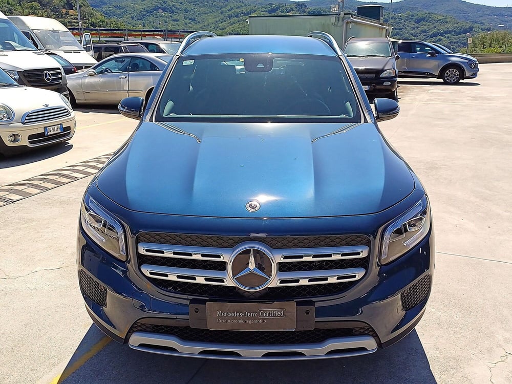 Mercedes-Benz GLB usata 
