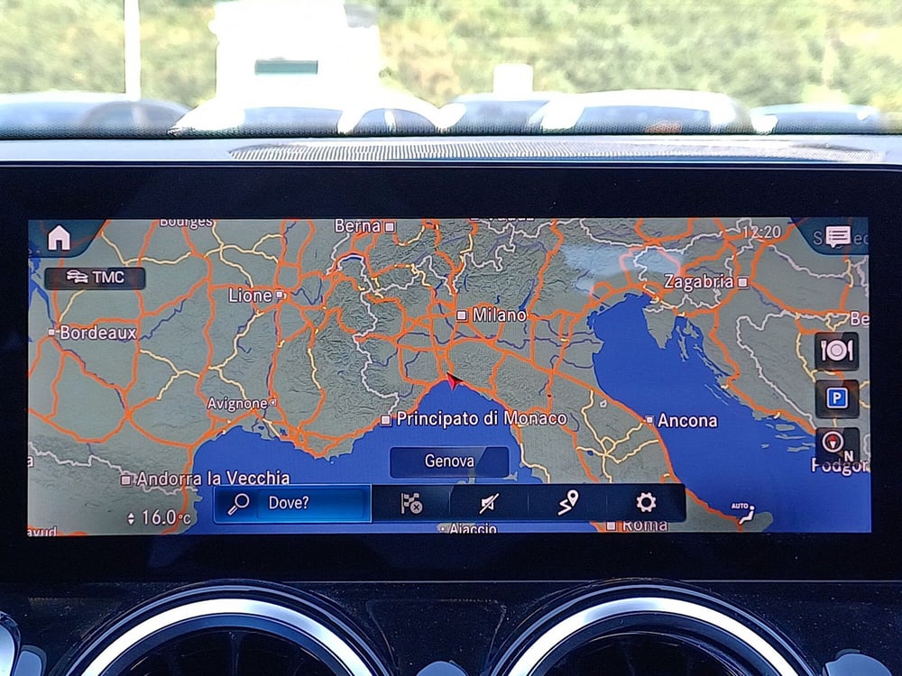 Mercedes-Benz GLB usata  (14)