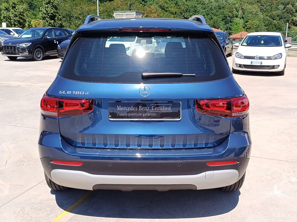 Mercedes-Benz GLB usata  (3)