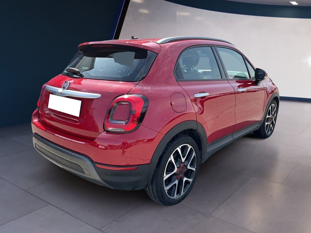Fiat 500X usata a Torino (4)