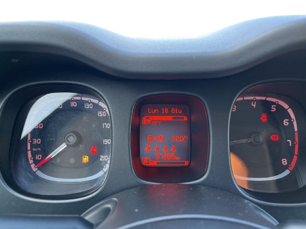 Fiat Panda Cross usata a Torino (13)