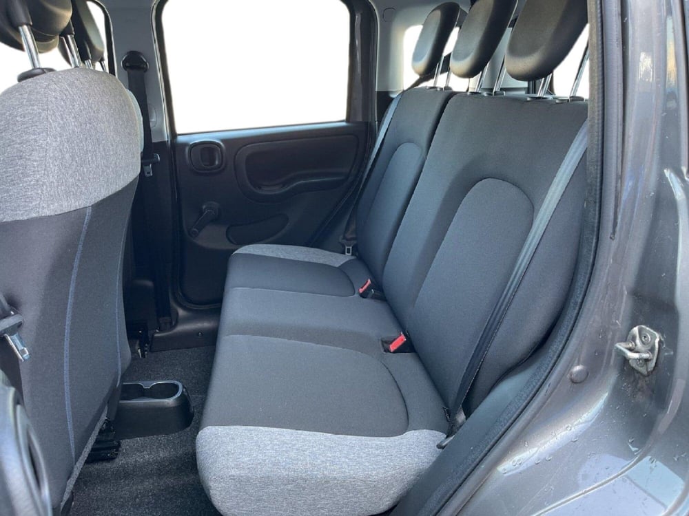 Fiat Panda Cross usata a Torino (9)