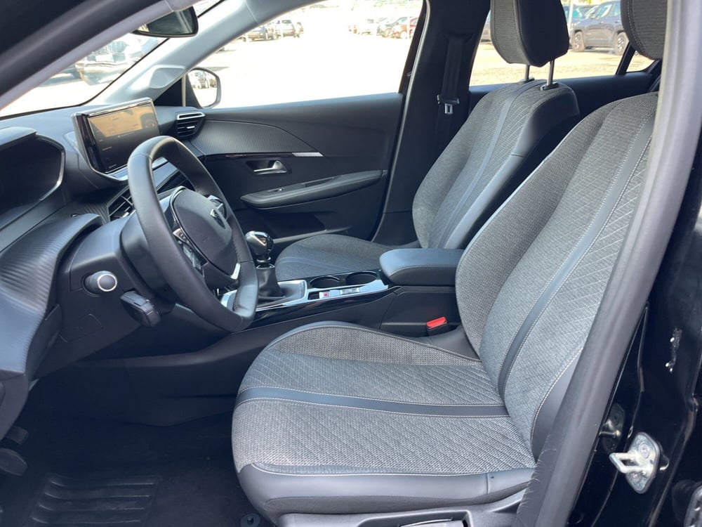 Peugeot 208 usata a Torino (10)