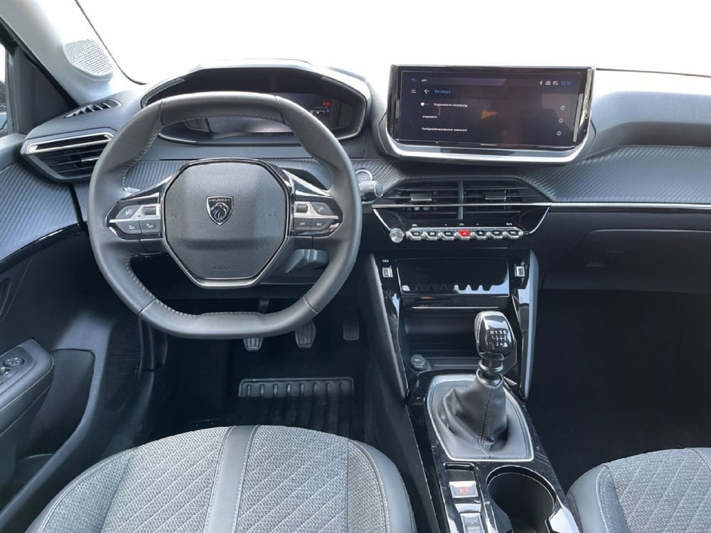 Peugeot 208 usata a Torino (11)