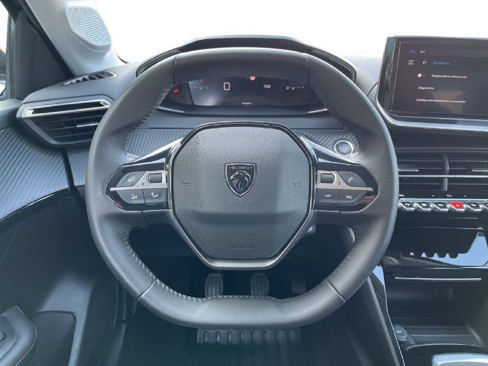 Peugeot 208 usata a Torino (12)
