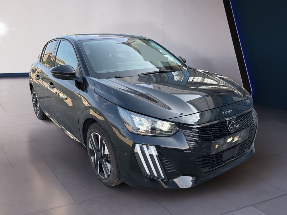 Peugeot 208 usata a Torino (3)
