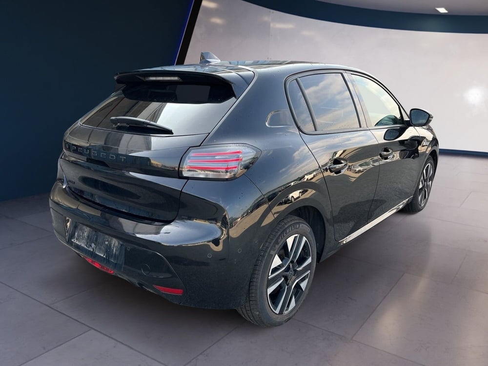 Peugeot 208 usata a Torino (4)