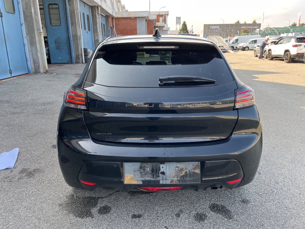 Peugeot 208 usata a Torino (6)