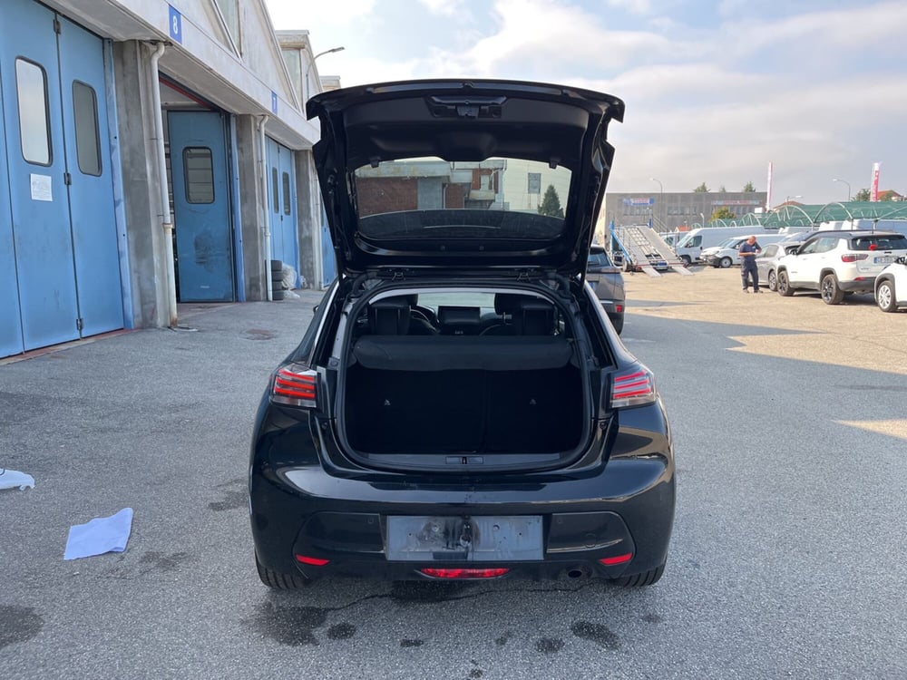 Peugeot 208 usata a Torino (7)