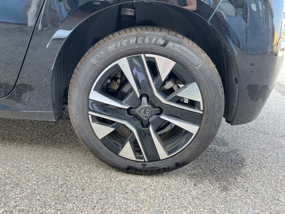 Peugeot 208 usata a Torino (8)
