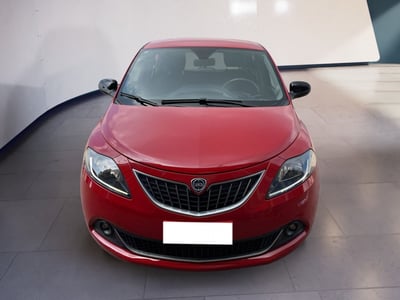 Lancia Ypsilon 0.9 TwinAir 5 porte Metano Ecochic Silver del 2022 usata a Torino
