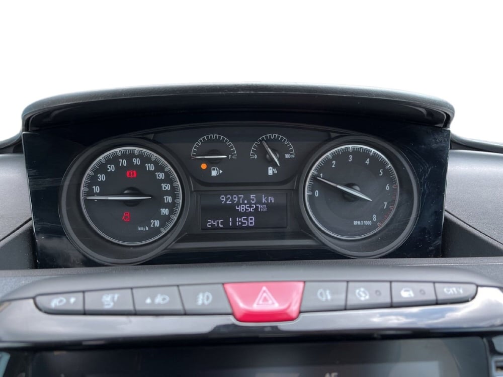 Lancia Ypsilon usata a Torino (13)