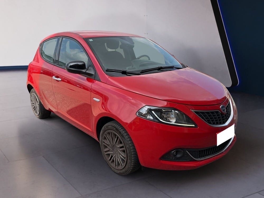 Lancia Ypsilon usata a Torino (3)