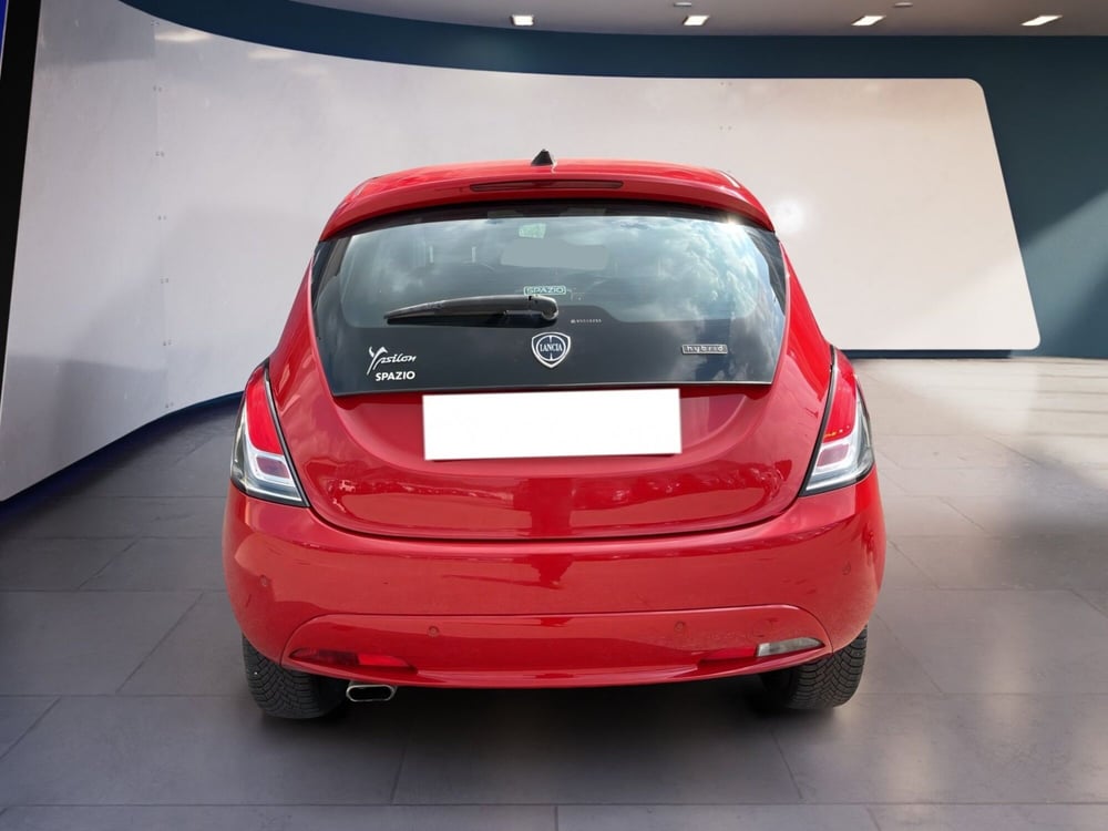 Lancia Ypsilon usata a Torino (6)
