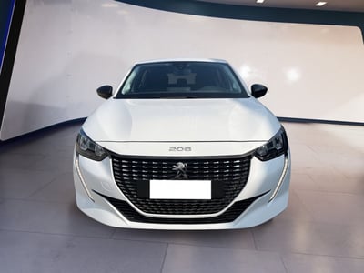 Peugeot 208 1.2 puretech Active s&amp;s 75cv del 2022 usata a Torino