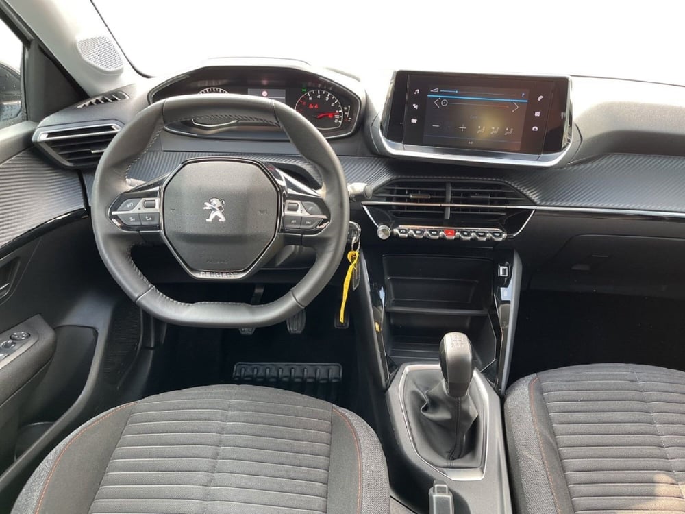 Peugeot 208 usata a Torino (11)