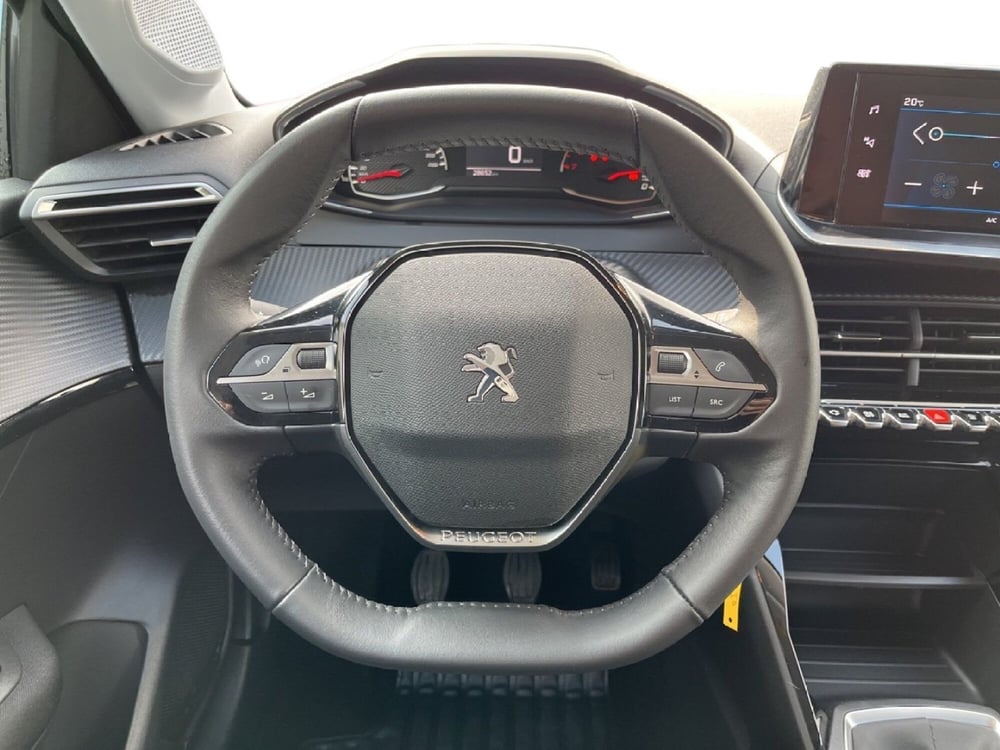 Peugeot 208 usata a Torino (12)