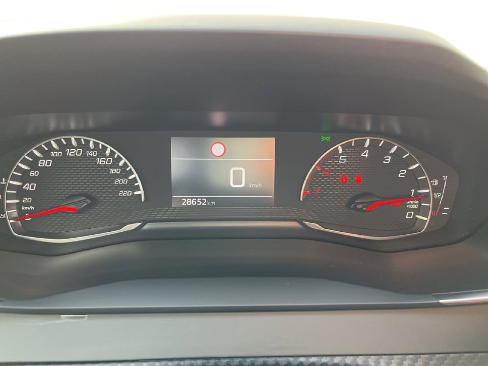 Peugeot 208 usata a Torino (13)