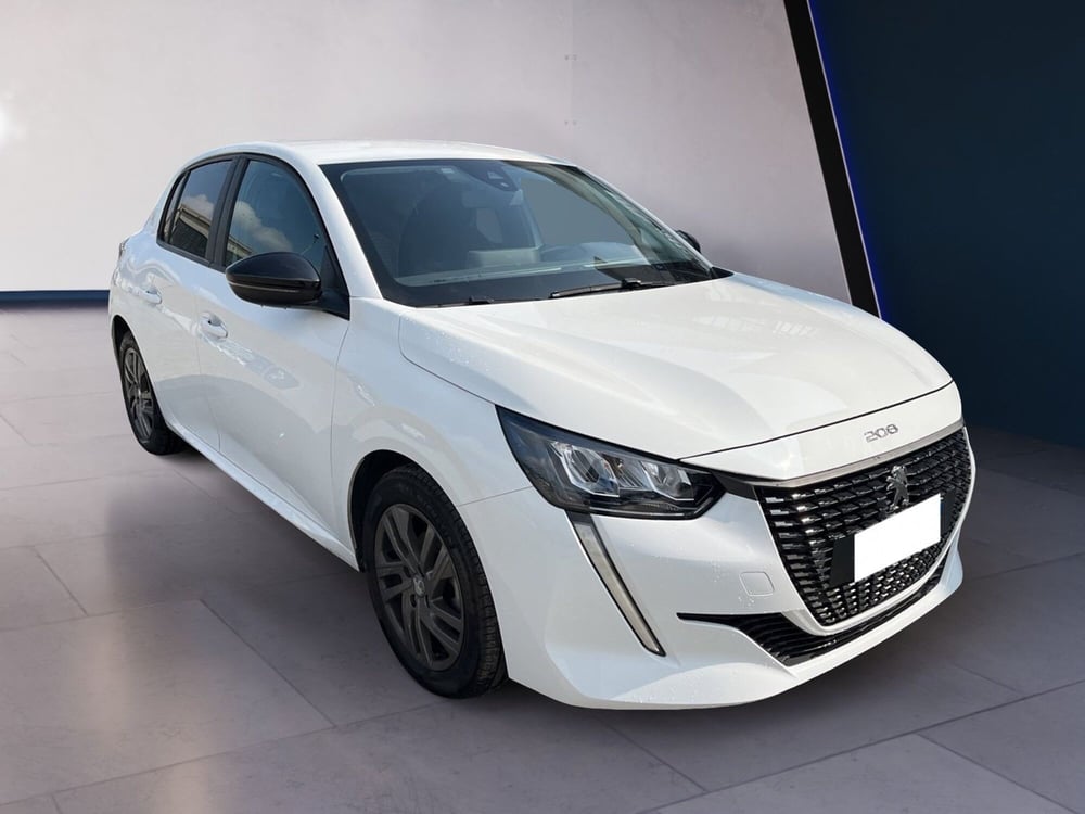 Peugeot 208 usata a Torino (3)