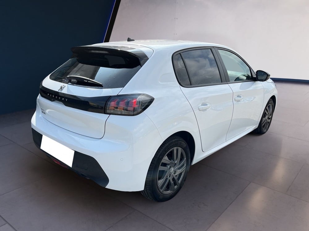 Peugeot 208 usata a Torino (4)