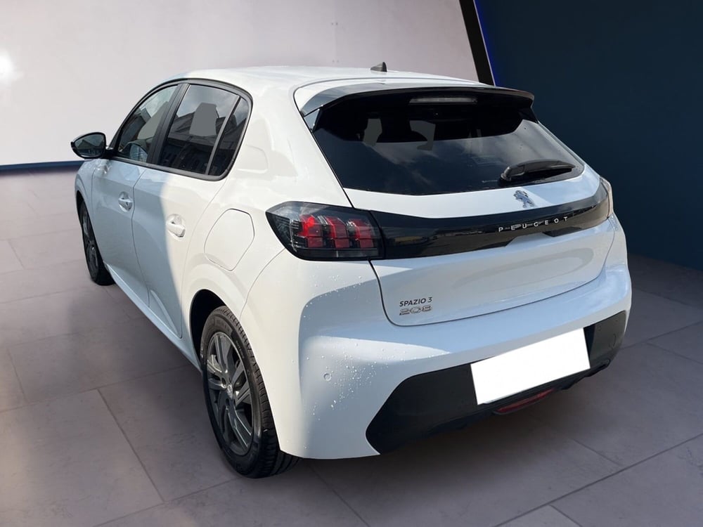 Peugeot 208 usata a Torino (5)