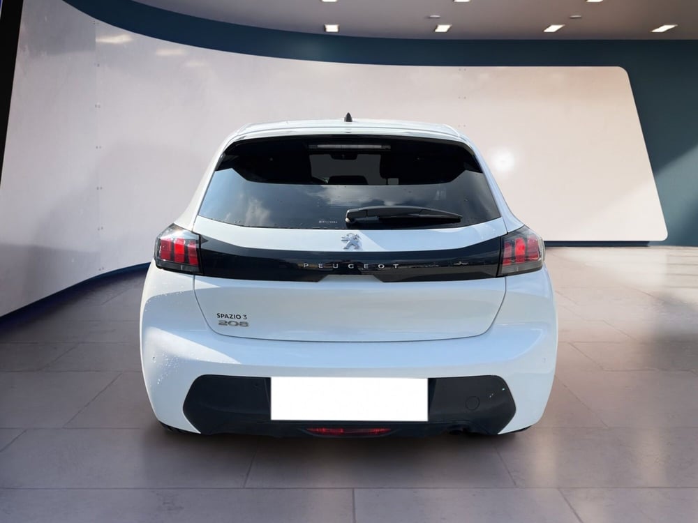 Peugeot 208 usata a Torino (6)