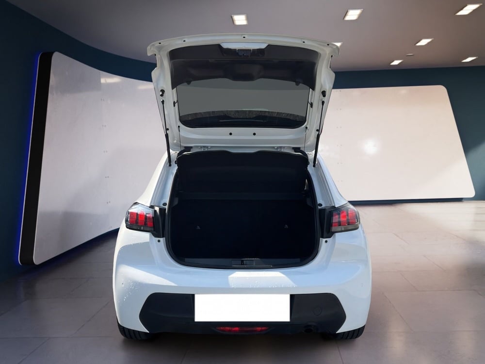 Peugeot 208 usata a Torino (7)