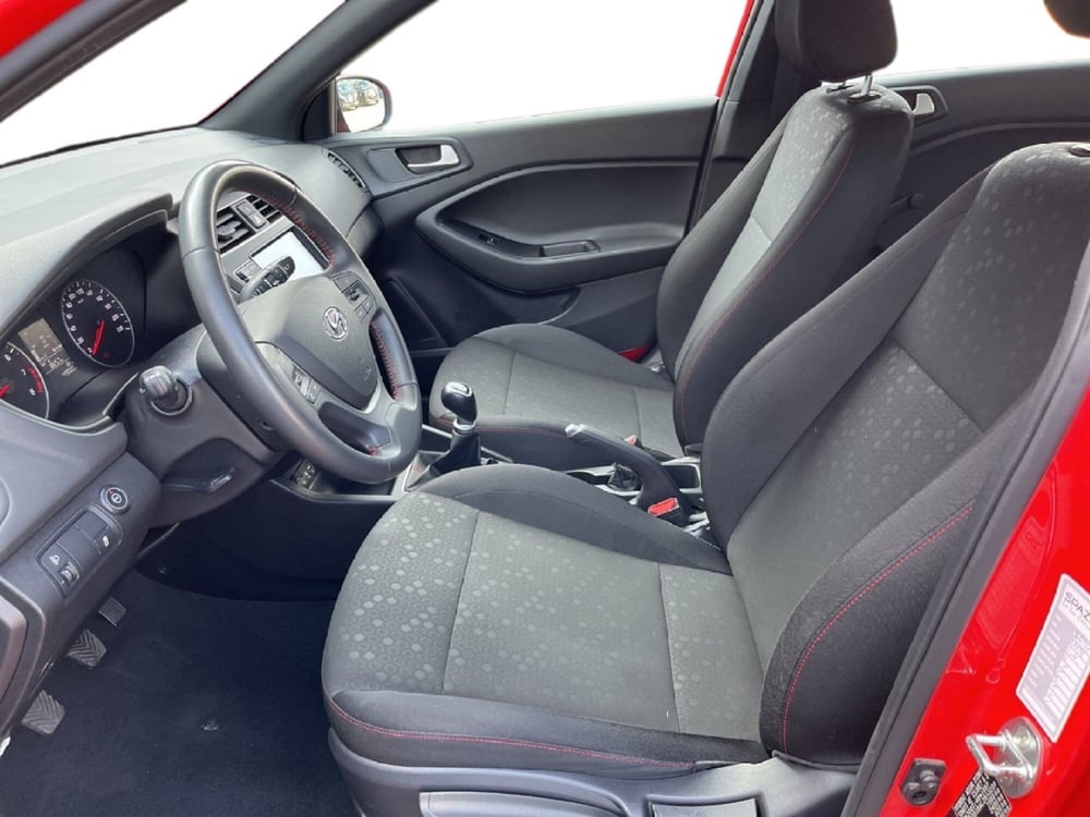 Hyundai i20 usata a Torino (10)