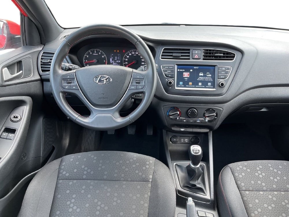 Hyundai i20 usata a Torino (11)