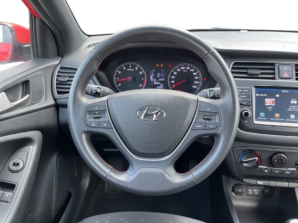 Hyundai i20 usata a Torino (12)