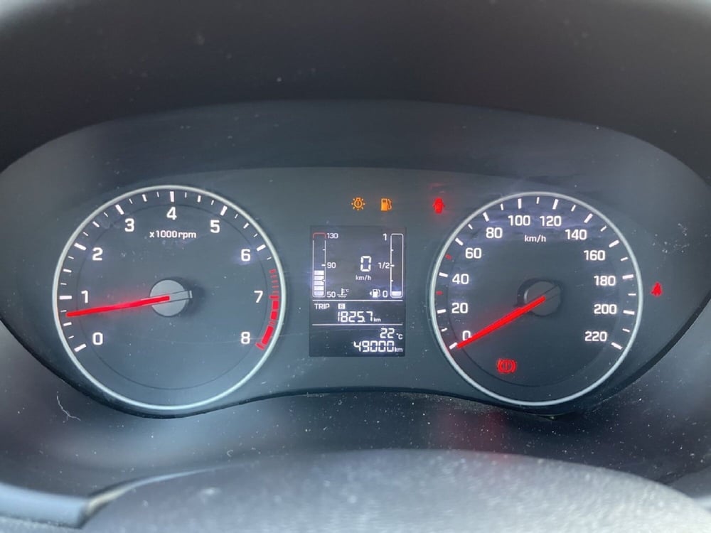 Hyundai i20 usata a Torino (13)