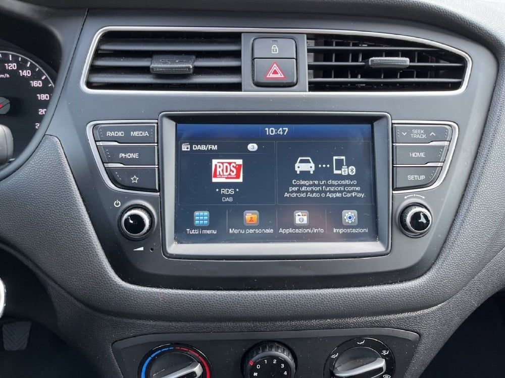 Hyundai i20 usata a Torino (14)