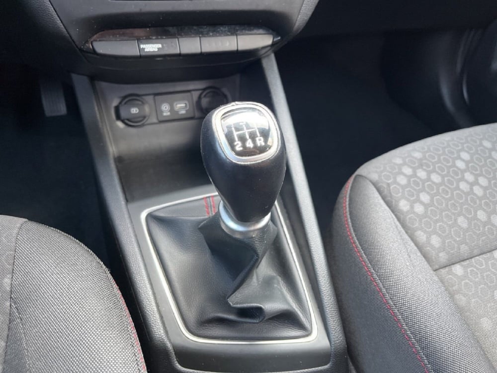 Hyundai i20 usata a Torino (15)