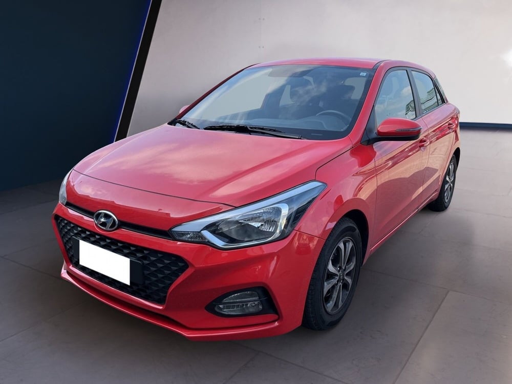 Hyundai i20 usata a Torino (2)