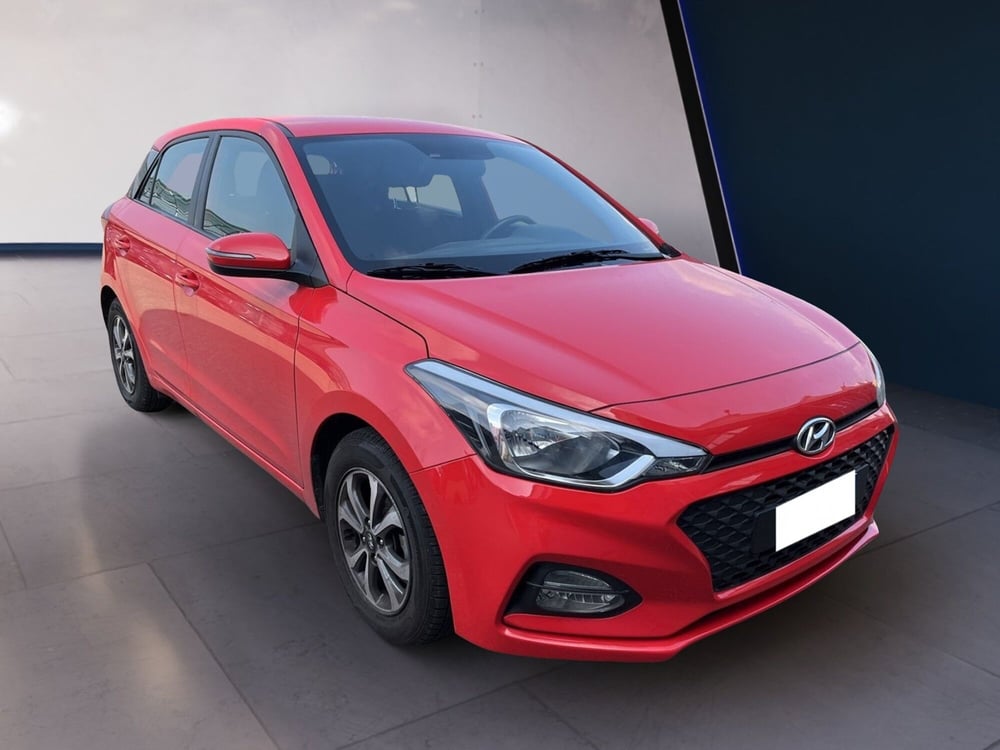 Hyundai i20 usata a Torino (3)