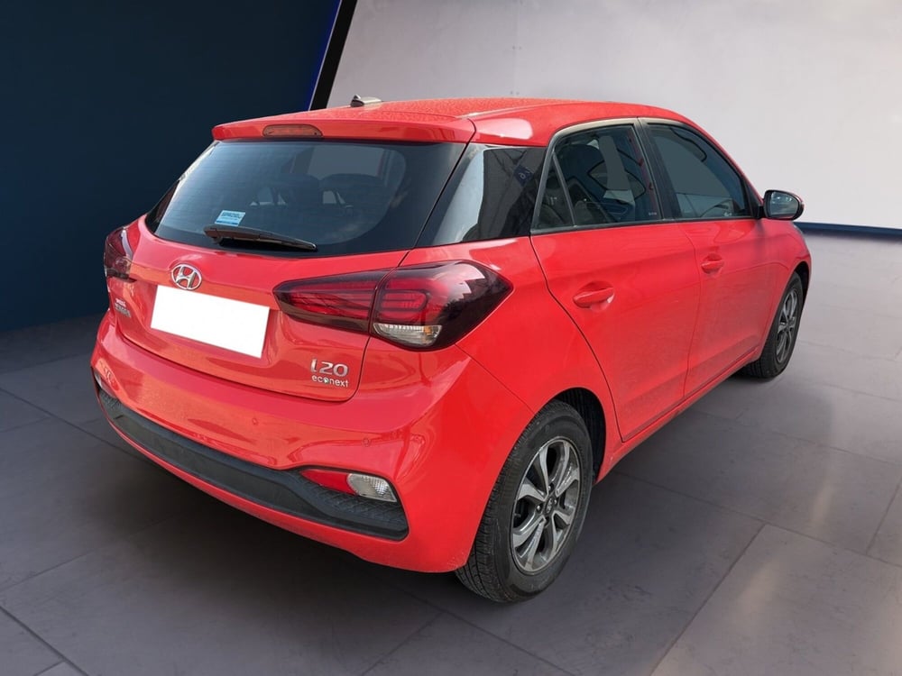 Hyundai i20 usata a Torino (4)