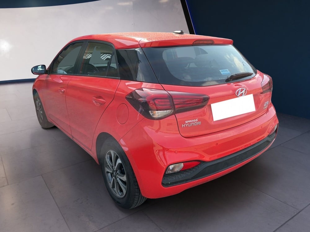 Hyundai i20 usata a Torino (5)
