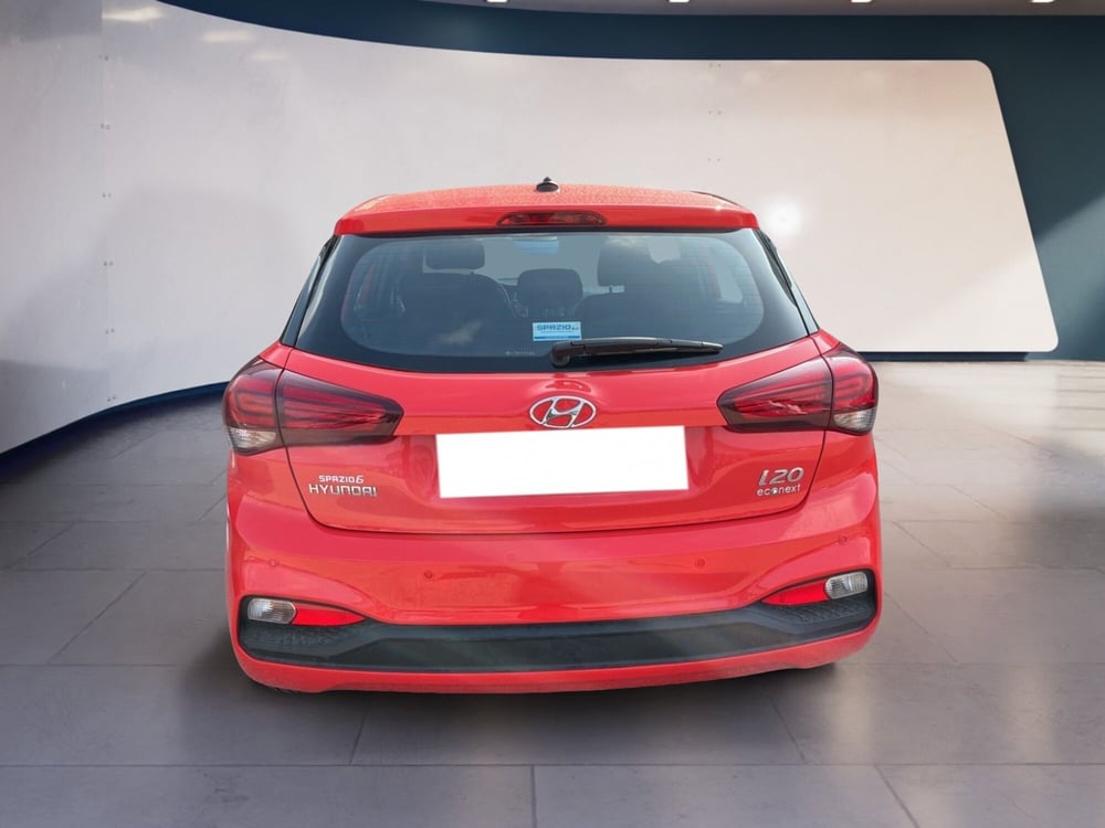Hyundai i20 usata a Torino (6)