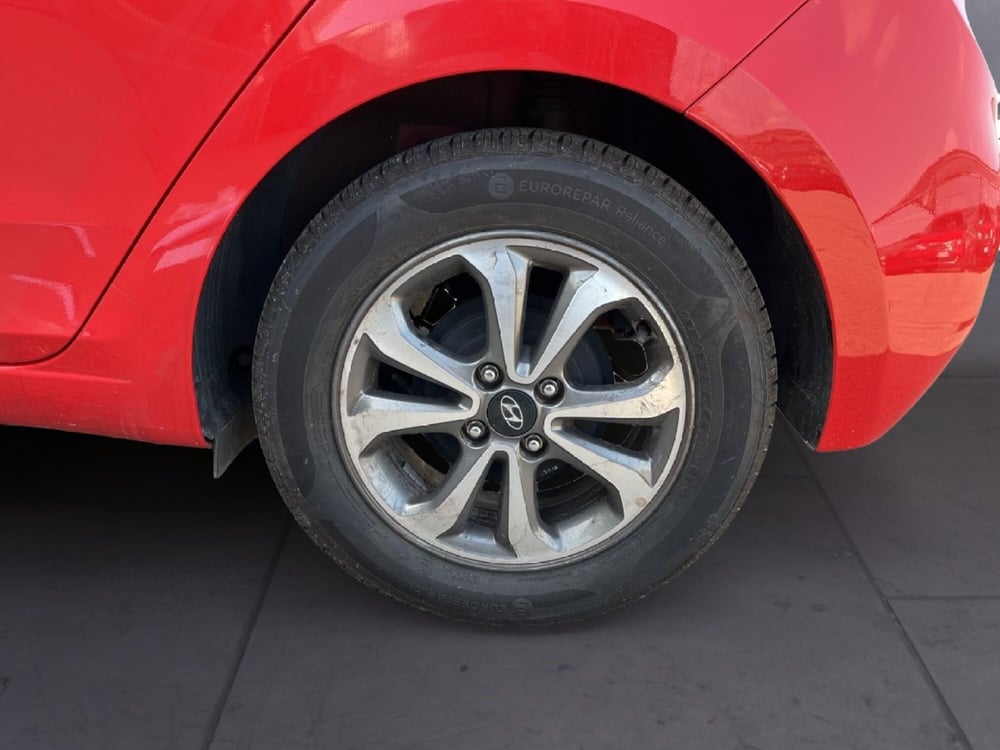 Hyundai i20 usata a Torino (8)