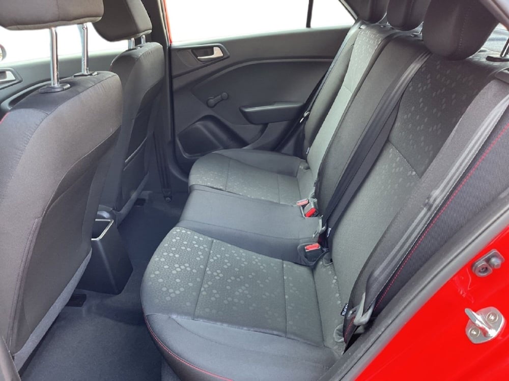 Hyundai i20 usata a Torino (9)