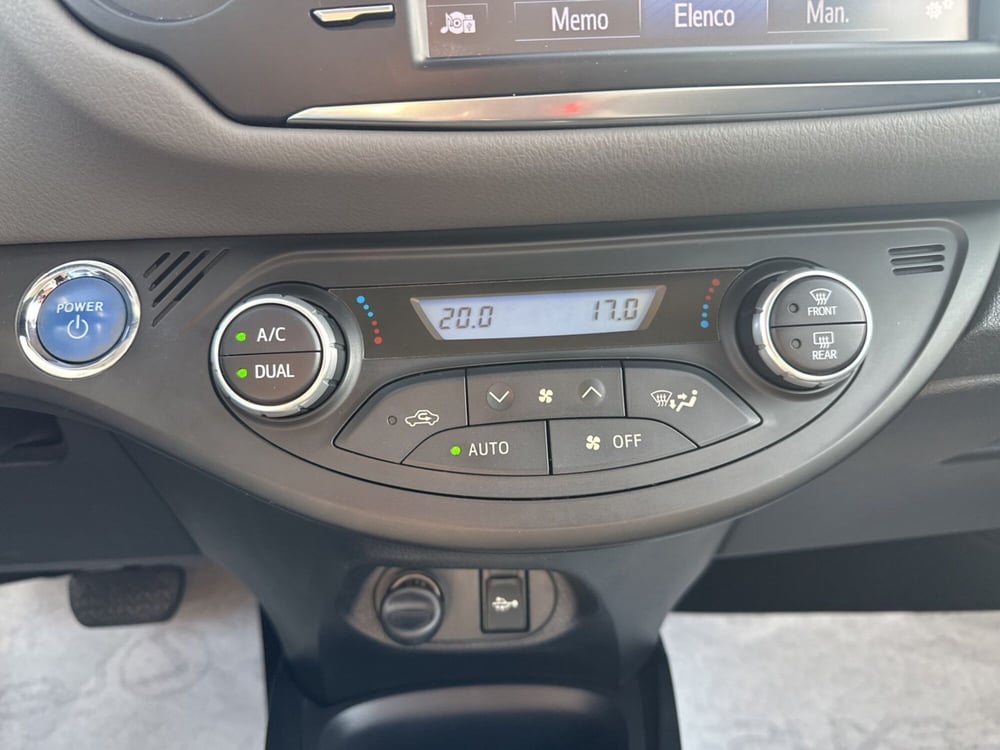 Toyota Yaris usata a Siracusa (13)