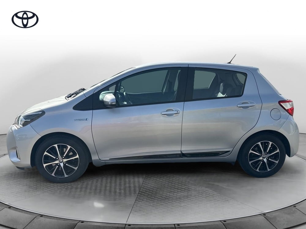 Toyota Yaris usata a Siracusa (2)