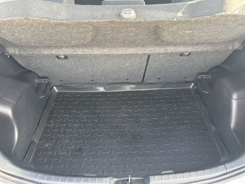 Toyota Yaris usata a Siracusa (6)
